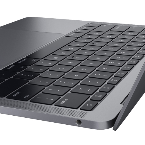Apple MacBook Pro 13" Retina Intel core i7 2.5GHz/ 16GB RAM / 256GB - Space Grey- 2017 by APPLE - Refurbished condition - Image 8