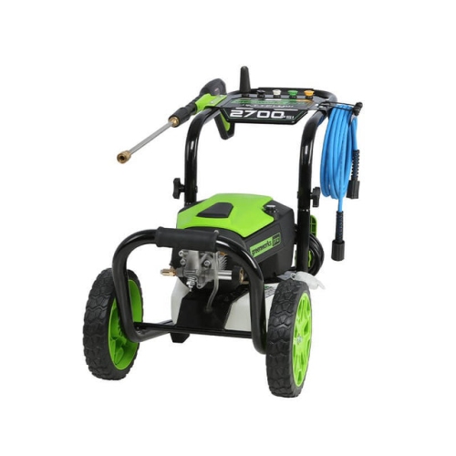 Greenworks 2700 PSI 1.2 GPM 14 Amp Electric Pressure Washer - GPW2700