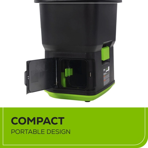 Greenworks 60V 1800 PSI 1.0 GPM Bucket Pressure Washer