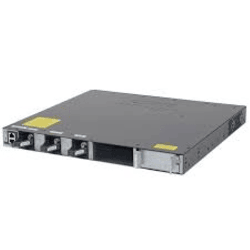 Refurbished Cisco WS-C3650-48PS-L 48-Port PoE+ Gigabit Switch | Enterprise-Grade | Layer 3 | Network Ready.