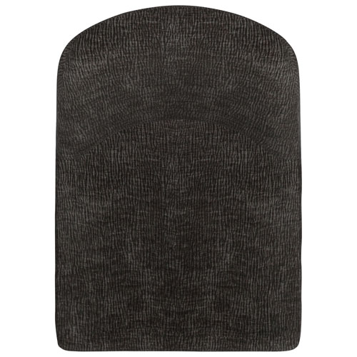 !NSpire Dario Contemporary Counter Height Barstool - Set of 2 - Charcoal