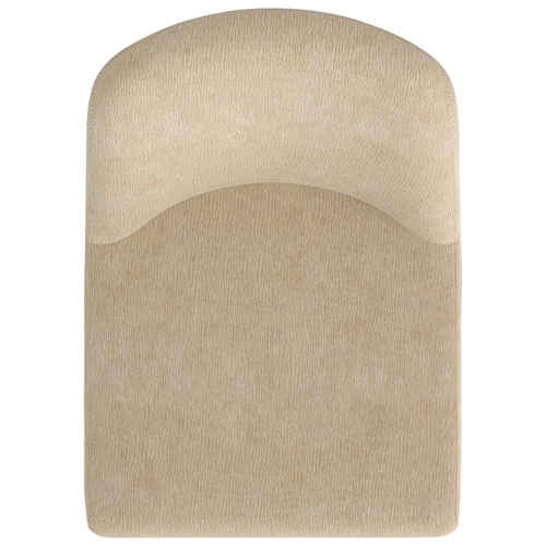 !NSpire Dario Contemporary Counter Height Barstool - Set of 2 - Beige