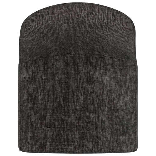 !Nspire Dario Contemporary Fabric Dining Chair - Set of 2 - Charcoal