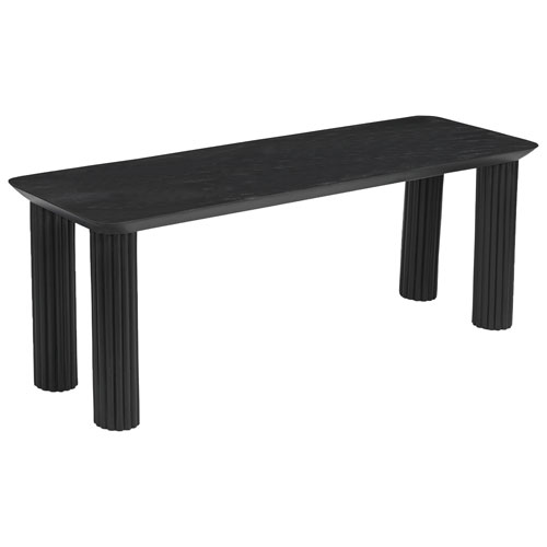 Inspire Contemporary Living Room Bench