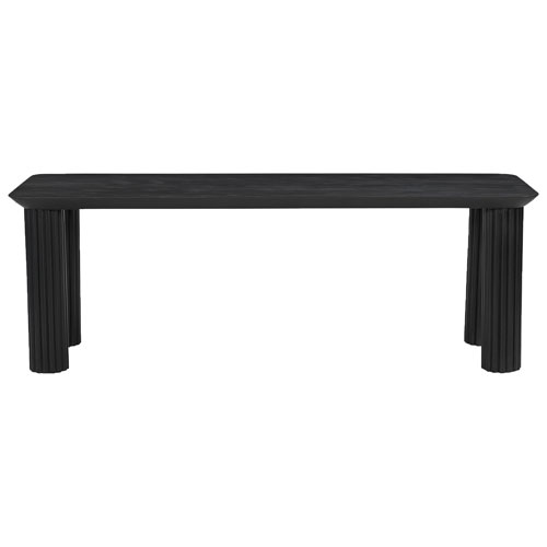 Inspire Contemporary Living Room Bench