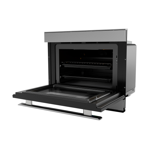 SHARP SSC2489GS 24" Smart 3-in-1 Combination Steam Oven