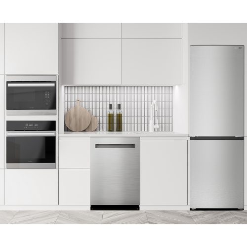 SHARP SSC2489GS 24" Smart 3-in-1 Combination Steam Oven