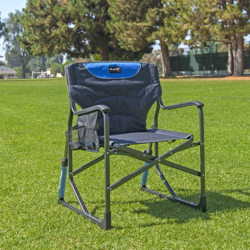 Image 1 de 5.. Chaise de réalisateur Rock N Lock de Mac Sports, paq./2