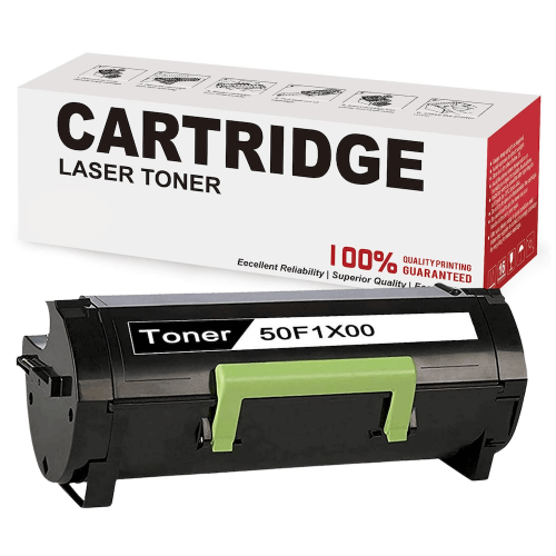 Compatible Lexmark 50F1X00, 501X Toner Cartridge For MS410, MS415, MS510, MS610 - 10K