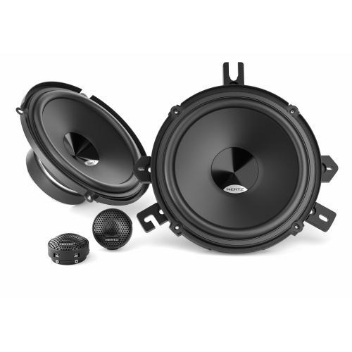 Hertz DSK160.3 6" Dieci Series 2-Way Component Speaker system