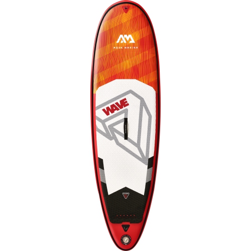 Open Box - Aqua Marina -- WAVE Surf Inflatable Stand Up Paddle Board