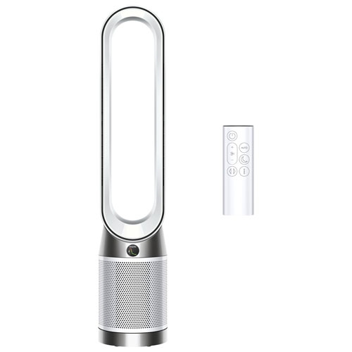 Image 1 de 1.. Boîte ouverte - Purificateur d'air et ventilateur TP10 Cool Gen1 de Dyson avec filtre HEPA - Blanc