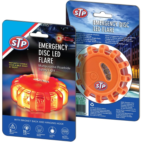 STP  Emergency Disc Roadside Led Flare The best of the best