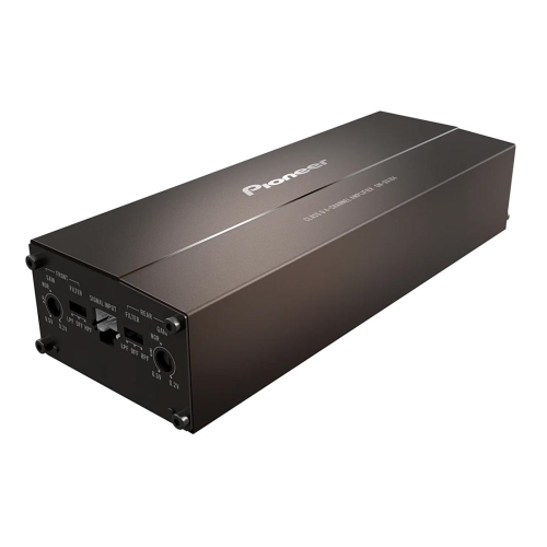 Mini amplificateur haute résolution 4 canaux Class D GM-DX104 de Pioneer