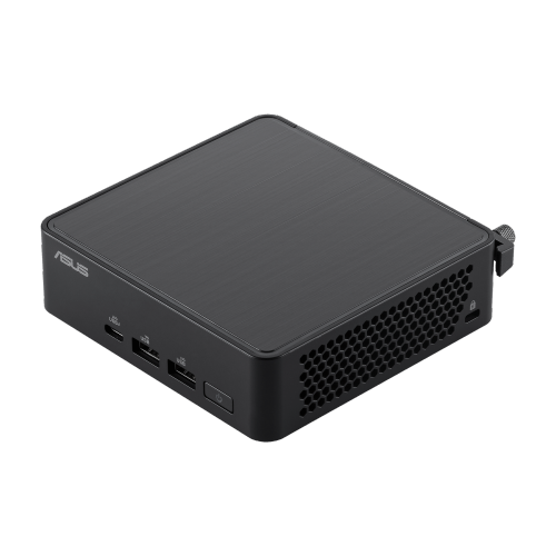 Asus NUC 14 Pro Barebone Mini PC Kit - Black - (RNUC14RVKI300001I)
