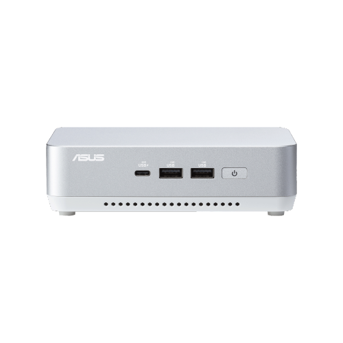 Asus NUC 14 Pro+ Barebone Mini PC Kit - Silver- (RNUC14RVSU500001I)