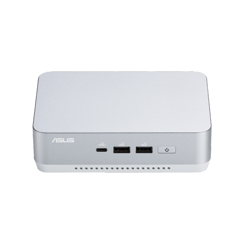 Asus NUC 14 Pro+ Barebone Mini PC Kit - Silver- (RNUC14RVSU500001I)
