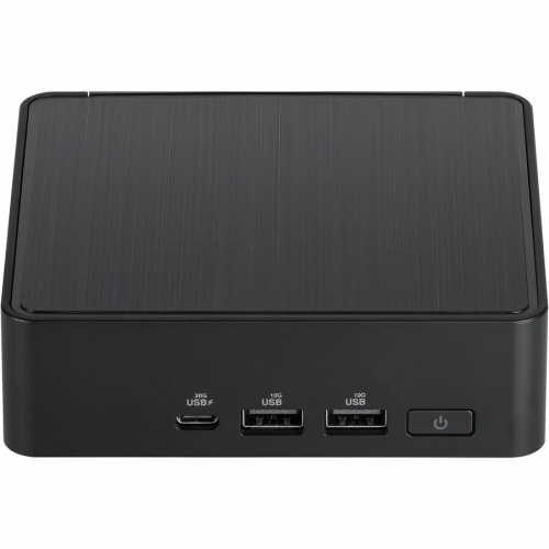 Asus NUC 14 Pro Barebone Mini PC Kit-Black - (RNUC14RVHU500001I)