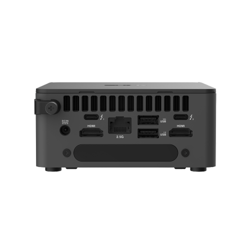 Asus NUC 13 Pro Barebone Kit - Black - (RNUC13ANKI700001I)