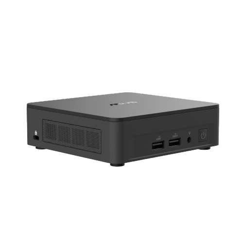 Asus NUC 13 Pro Barebone Kit - Black - (RNUC13ANKI700001I)