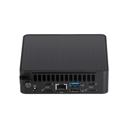 Asus NUC 14 Pro Mini PC - Black - (RNUC14RVHU5068C1I)