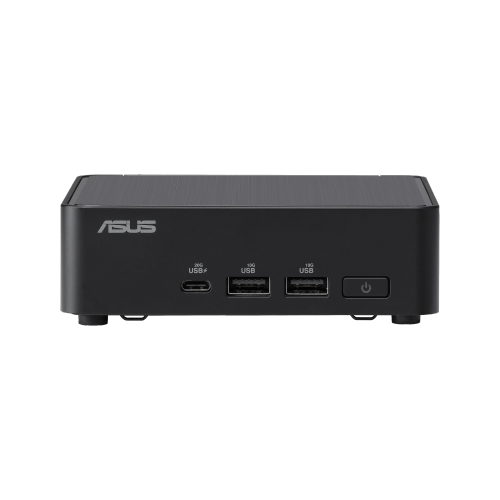 Asus NUC 14 Pro Barebone Mini PC Kit - Black - (RNUC14RVKU700001I)