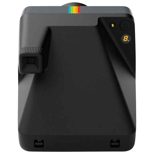 Polaroid Now Gen3 Instant Camera - Black