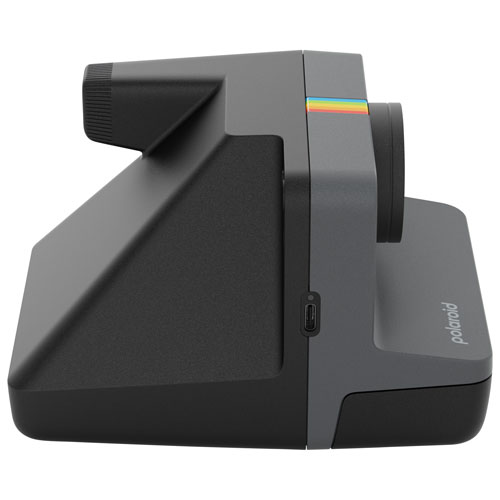 Polaroid Now Gen3 Instant Camera - Black