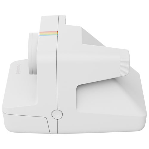 Polaroid Now+ (Plus) Gen3 Instant Camera - White