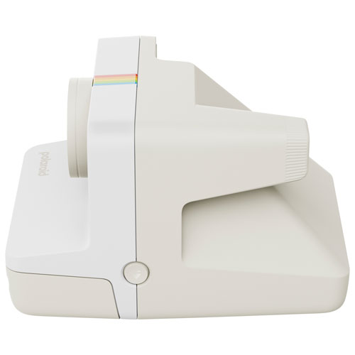 Polaroid Now Gen3 Instant Camera with Film Pack - White - Only at Best Buy