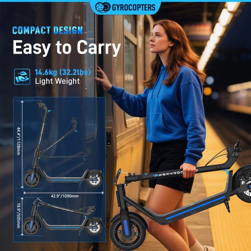 Amazon EFGTEK/ZSnake Z36 generic scooter : r/ElectricScooters