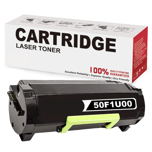 Compatible Lexmark 50F1U00, 501U Toner Cartridge For MS510, MS610 - 20K