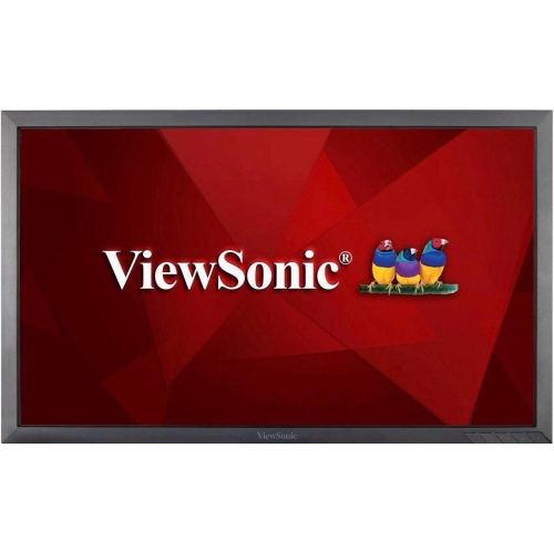 Refurbished VIEWSONIC VG2439SMH-2-LED, 24" LED Widescreen Monitor, Display Port, HDMI, VGA, USB Ports – No Stand