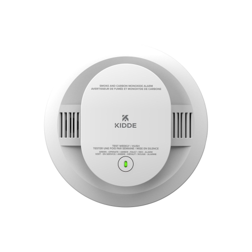 Kidde Combination Smoke and Carbon Monoxide Alarm Hardwired -30CUAR-VCA