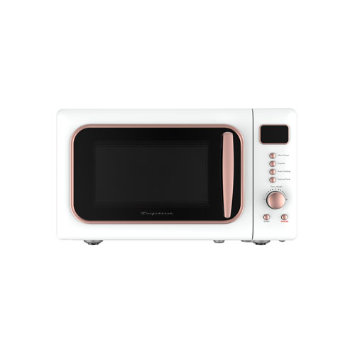 Micro-ondes de 0,7 pi³ de Frigidaire - Blanc - Exclusivité Best Buy