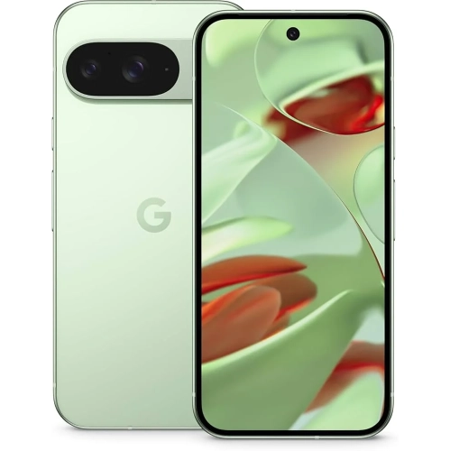 Tout nouveau Pixel 9 128&nbsp;Go de Google - Vert hivernal - Déverrouillé