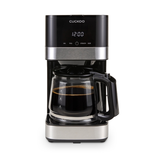 CUCKOO  Classic Drip Coffee Maker 10 Cup (Ccm-Bd011B) Love