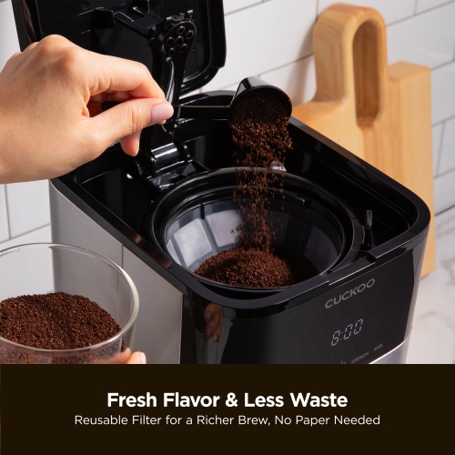 Classic Drip Coffee Maker 10 Cup