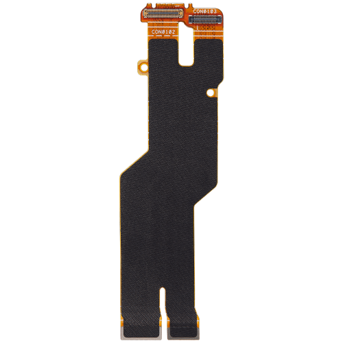 Replacement Mainboard Connected To Back Camera Flex Cable Compatible With Asus ROG Phone 6