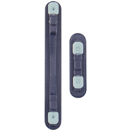 Replacement Hard Buttons Compatible With Samsung Galaxy A35 5G (A356 / 2024) (Navy) (Premium)