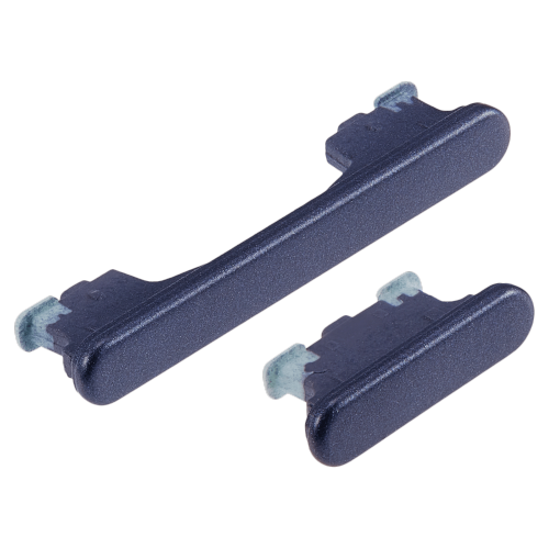 Replacement Hard Buttons Compatible With Samsung Galaxy A35 5G (A356 / 2024) (Navy) (Premium)