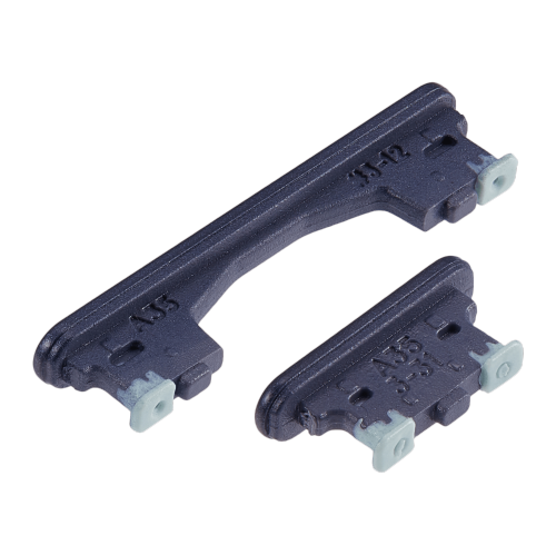 Replacement Hard Buttons Compatible With Samsung Galaxy A35 5G (A356 / 2024) (Navy) (Premium)