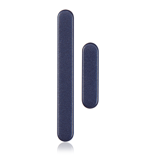 Replacement Hard Buttons Compatible With Samsung Galaxy A35 5G (A356 / 2024) (Navy) (Premium)