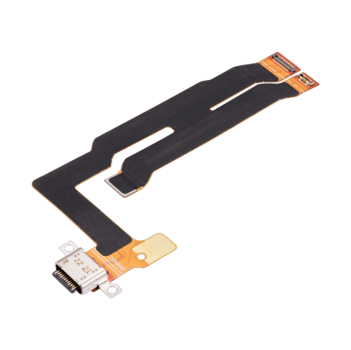 Replacement Charging Port With Flex Cable Compatible With Asus ROG Phone 6