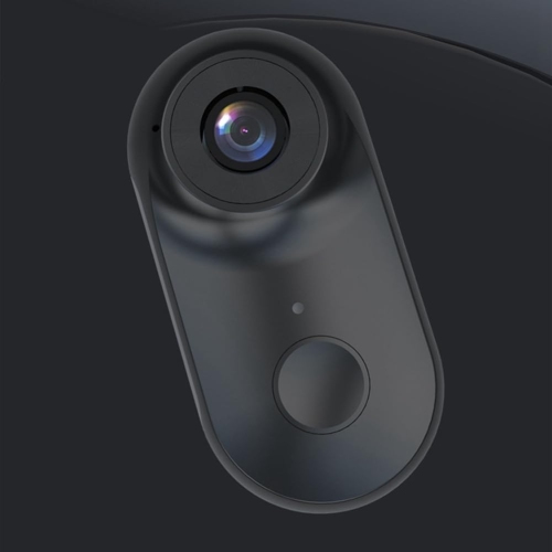 HD 1080p magnetic action camera with 32GB memory card - waterproof, OTG-enabled, long-lasting battery life, suitable for fitness/travel.（black）