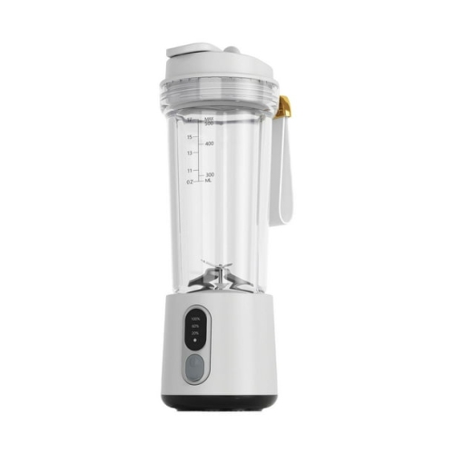 Portable blender mixer juicer cup smoothie fruit milkshake food blender fruit White