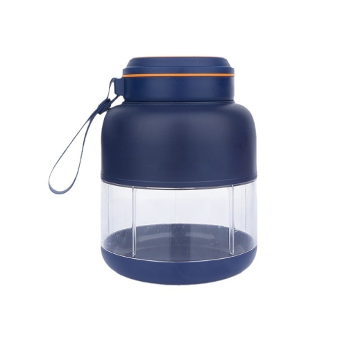 Ton barrel juicer cup Large capacity outdoor wireless electric portable juicer multifunctional fresh juice cup