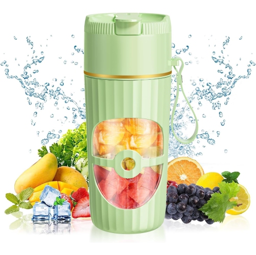 Mini Electric Juicer Wireless Portable Handheld Juice Cup Multifunctional Small Household Portable Juicer