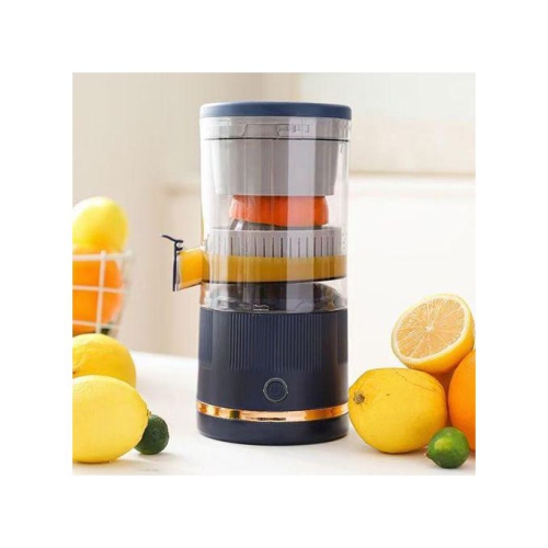 Home juicer Home juicer Separate portable juicer Mini blender Multi-function -blue