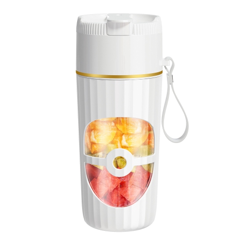 Mini Electric Juicer Wireless Portable Handheld Juice Cup Multifunctional Small Household Portable Juicer